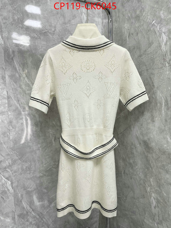 Clothing-LV found replica ID: CK6045 $: 119USD