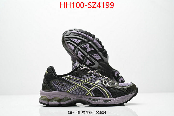 Men Shoes-Asics buy cheap ID: SZ4199 $: 100USD