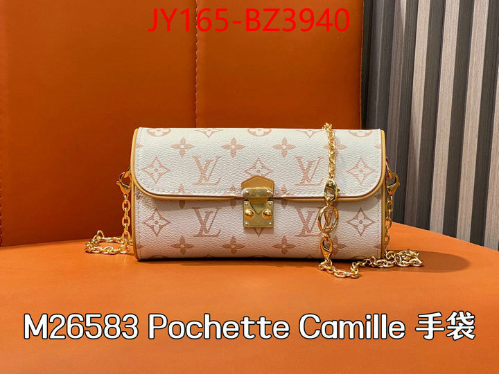 LV Bags(TOP)-Pochette MTis- sell online luxury designer ID: BZ3940 $: 165USD,