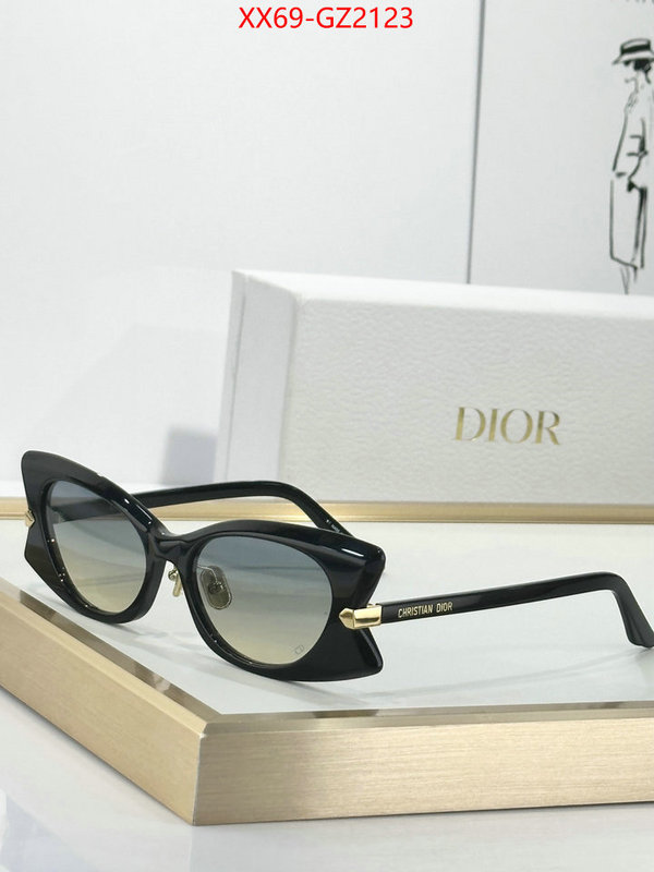 Glasses-Dior sale ID: GZ2123 $: 69USD