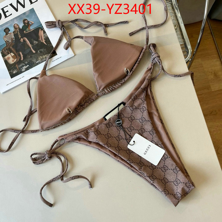 Swimsuit-GUCCI best replica ID: YZ3401 $: 39USD