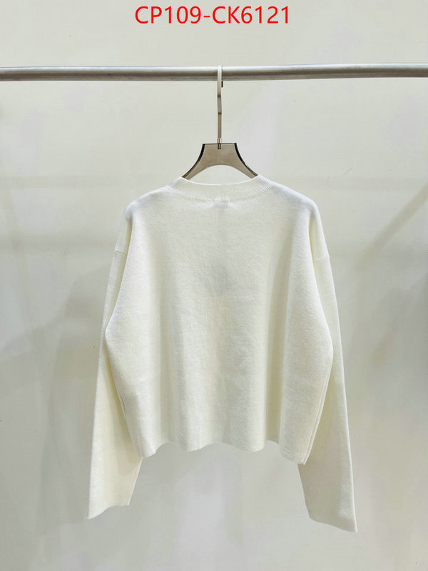 Clothing-Loewe best quality designer ID: CK6121 $: 109USD