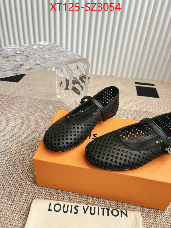 Women Shoes-LV replica us ID: SZ3054 $: 125USD