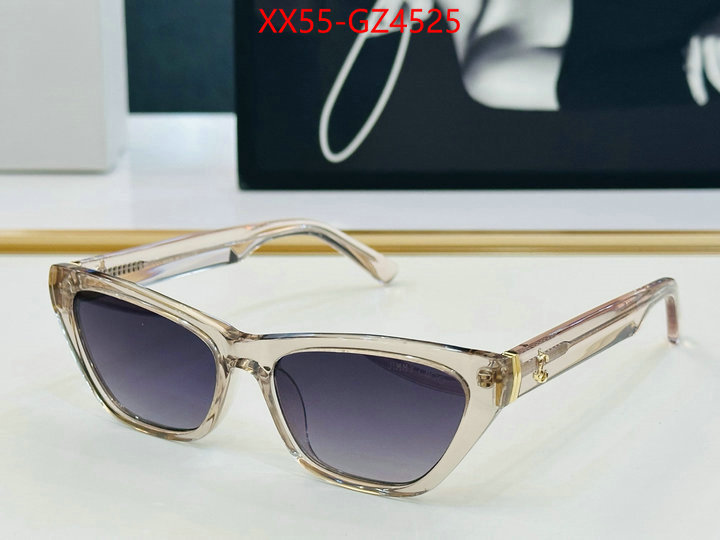 Glasses-Jimmy Choo fake aaaaa ID: GZ4525 $: 55USD