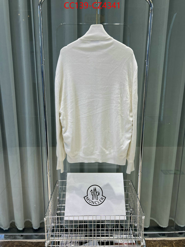 Down jacket Men-Moncler replica online ID: CZ4341 $: 139USD