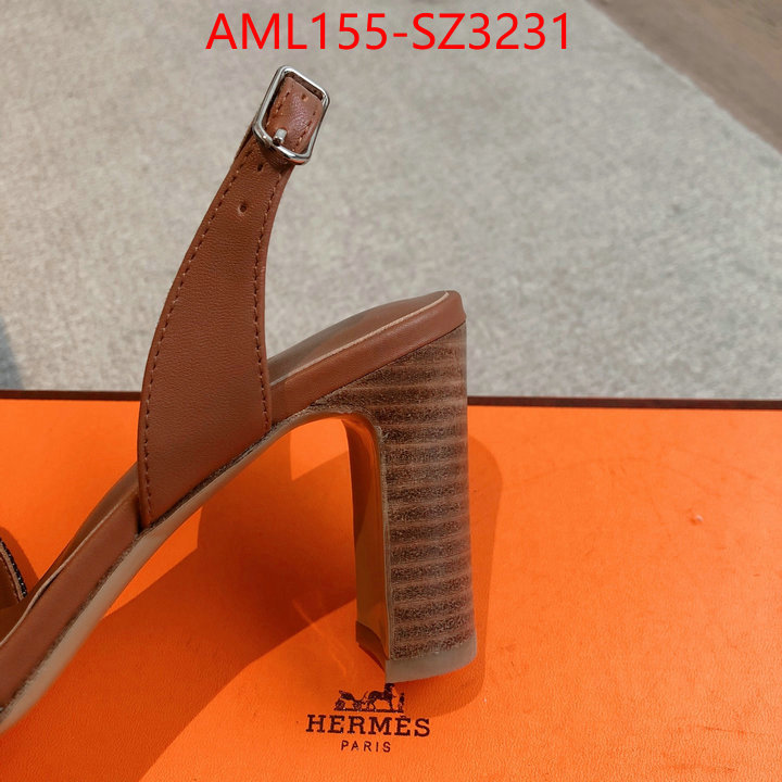 Women Shoes-Hermes replica wholesale ID: SZ3231 $: 155USD