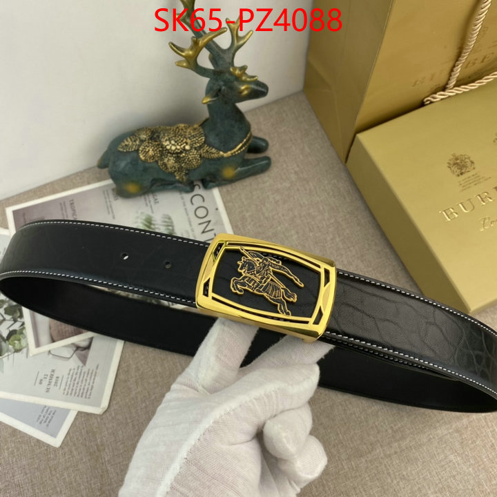 Belts-Burberry we curate the best ID: PZ4088 $: 65USD