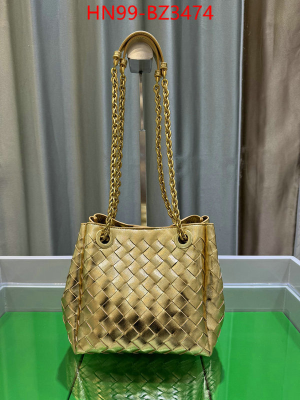 BV Bags(4A)-Handbag- high quality designer replica ID: BZ3474 $: 99USD,