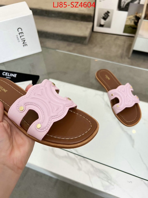 Women Shoes-CELINE replica online ID: SZ4604 $: 85USD