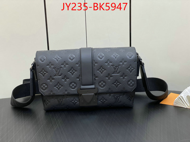 LV Bags(TOP)-Pochette MTis- 2024 perfect replica designer ID: BK5947 $: 235USD,