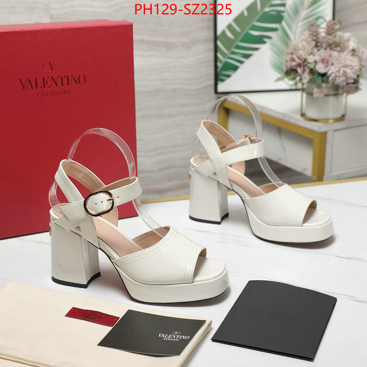 Women Shoes-Valentino buy replica ID: SZ2325 $: 129USD-shoes yupoo Women Shoes-Valentino buy replica ID: SZ2325 $: 129USD