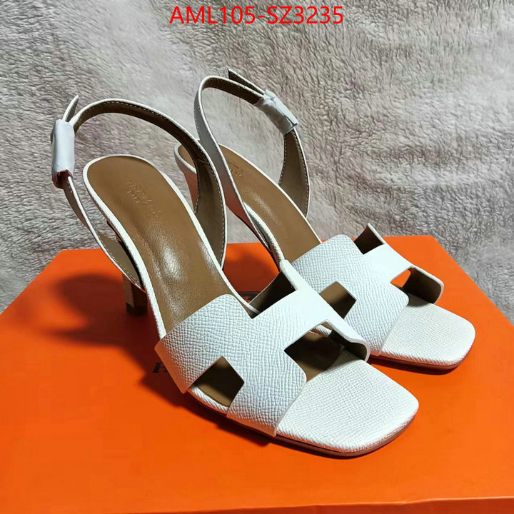 Women Shoes-Hermes shop ID: SZ3235 $: 105USD