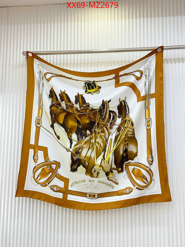 Scarf-Hermes top grade ID: MZ2679 $: 69USD