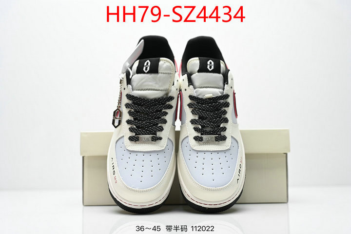Men Shoes-Nike aaaaa class replica ID: SZ4434 $: 79USD