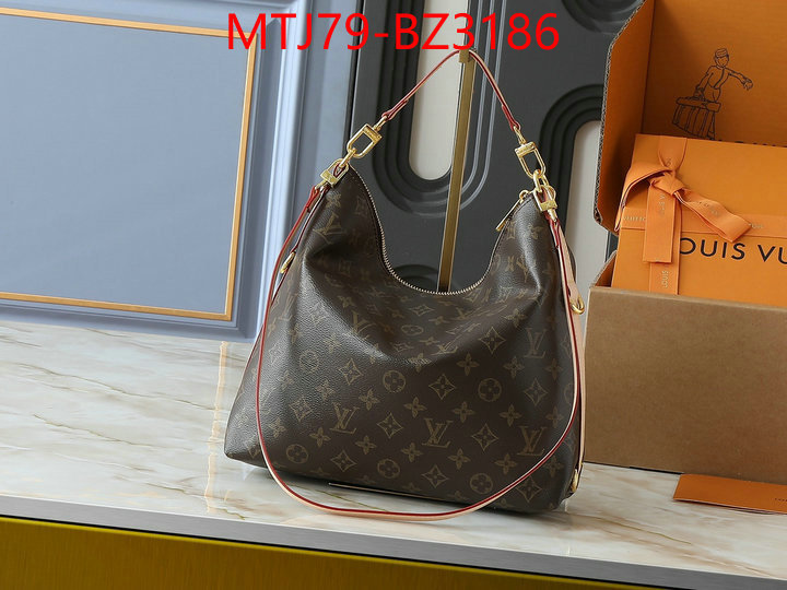 LV Bags(4A)-Handbag Collection- good quality replica ID: BZ3186 $: 79USD,