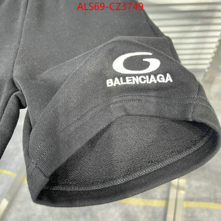 Kids clothing-Balenciaga aaaaa+ replica designer ID: CZ3749 $: 69USD