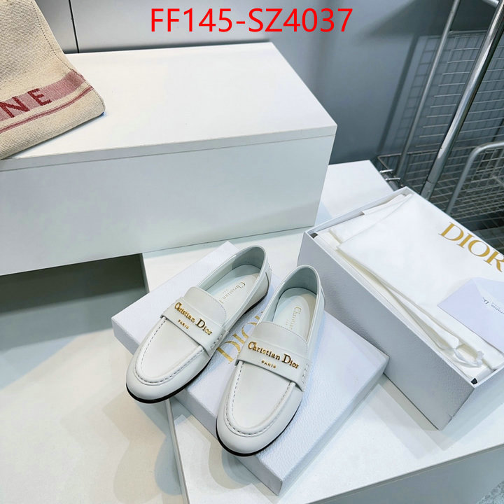 Women Shoes-Dior where can i buy ID: SZ4037 $: 145USD