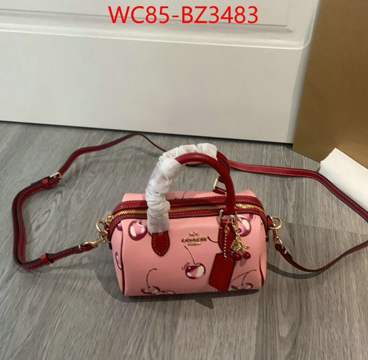 Coach Bags(4A)-Crossbody- brand designer replica ID: BZ3483 $: 85USD,