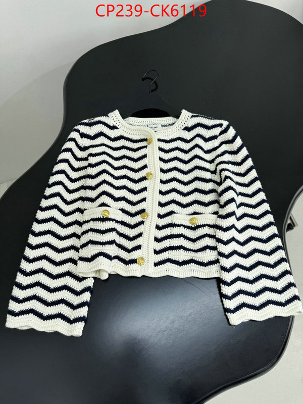 Clothing-Celine top quality ID: CK6119
