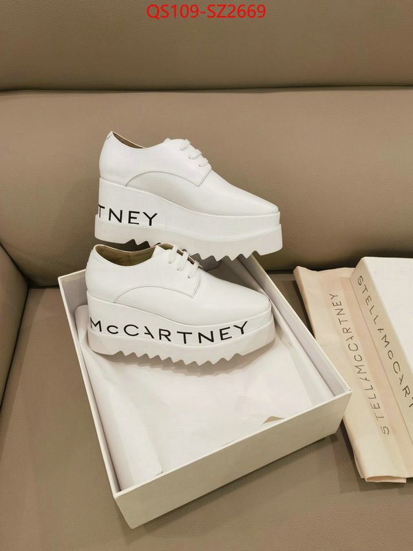 Women Shoes-Stella McCartney aaaaa replica ID: SZ2669 $: 109USD
