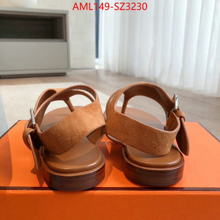 Women Shoes-Hermes top quality designer replica ID: SZ3230 $: 149USD
