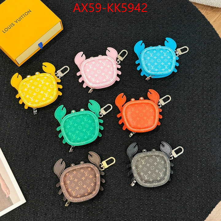 Key pendant-LV aaaaa ID: KK5942 $: 59USD