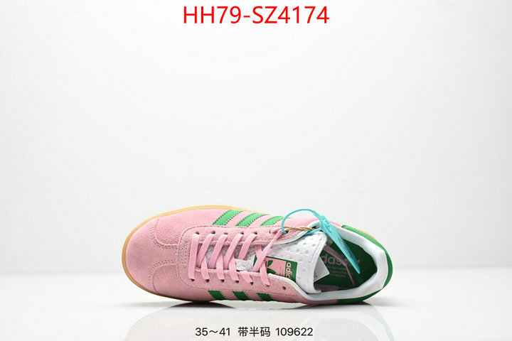 Women Shoes-Adidas replica designer ID: SZ4174 $: 79USD