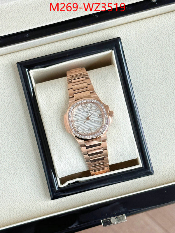 Watch(TOP)-Patek Philippe cheap online best designer ID: WZ3519 $: 269USD-shoes yupoo Watch(TOP)-Patek Philippe cheap online best designer ID: WZ3519 $: 269USD