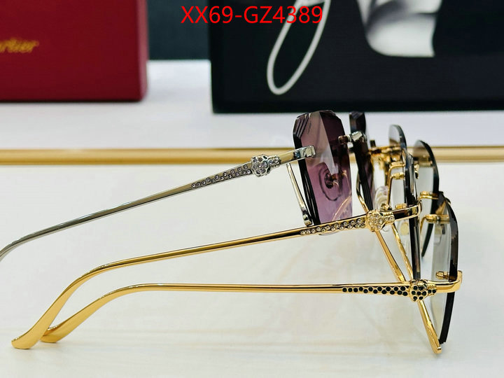 Glasses-Cartier where could you find a great quality designer ID: GZ4389 $: 69USD