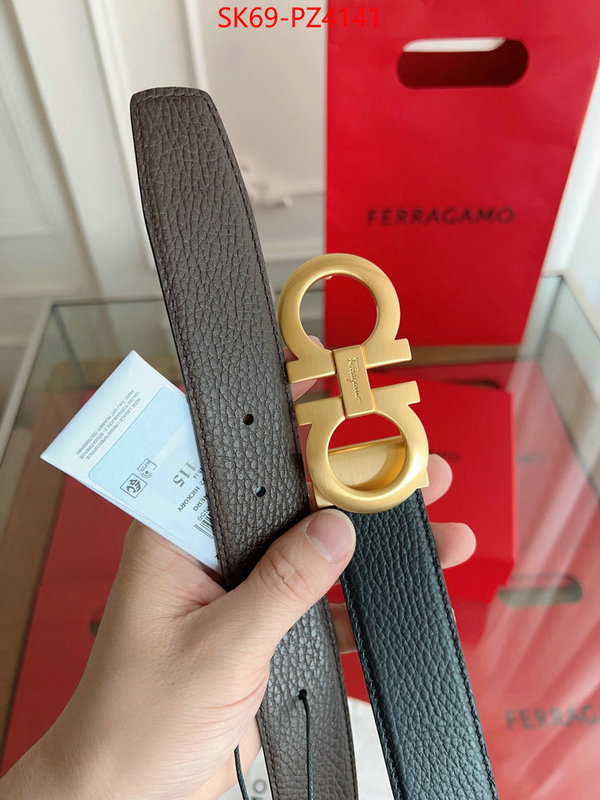 Belts-Ferragamo buy the best high quality replica ID: PZ4141 $: 69USD