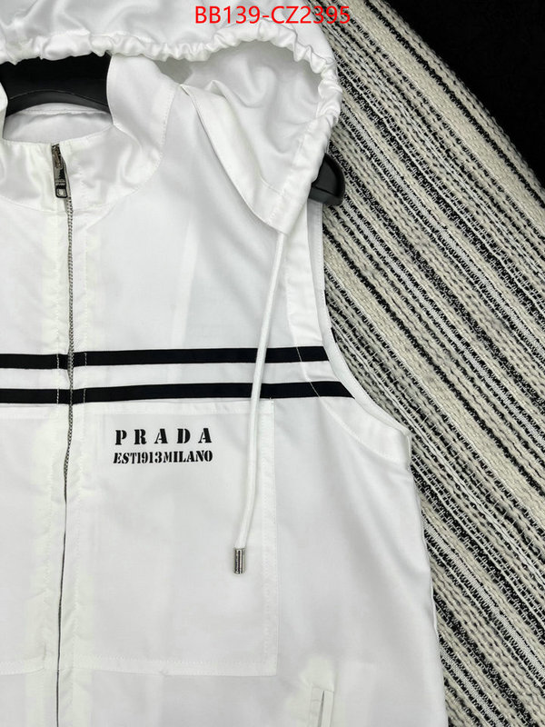 Clothing-Prada from china 2024 ID: CZ2395 $: 139USD