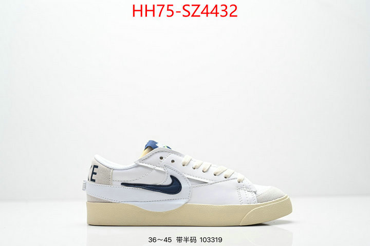 Men Shoes-Nike best replica ID: SZ4432 $: 75USD