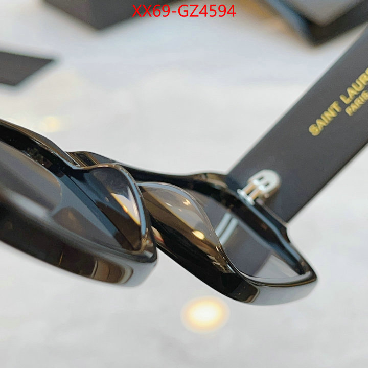 Glasses-YSL exclusive cheap ID: GZ4594 $: 69USD