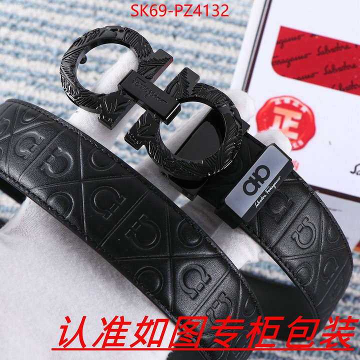 Belts-Ferragamo the top ultimate knockoff ID: PZ4132 $: 69USD