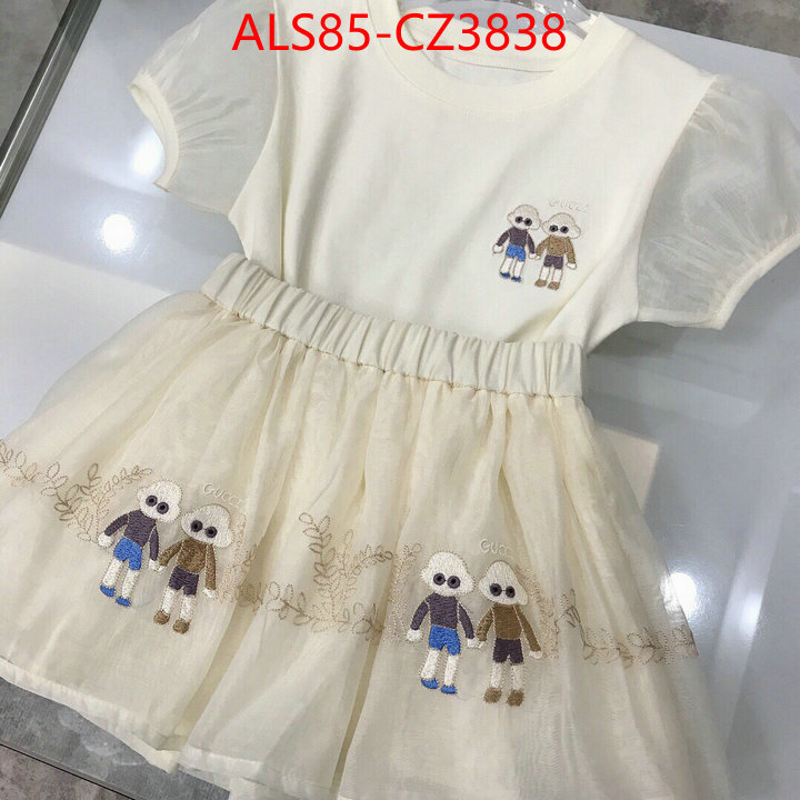 Kids clothing-Gucci perfect ID: CZ3838 $: 85USD