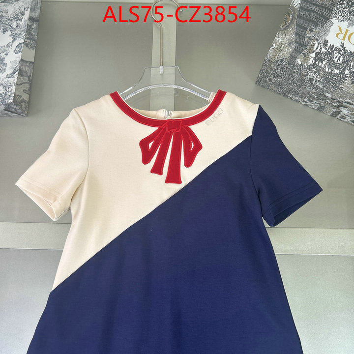 Kids clothing-Gucci buying replica ID: CZ3854 $: 75USD