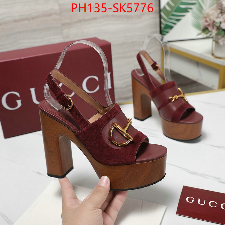 Women Shoes-Gucci what best designer replicas ID: SK5776 $: 135USD