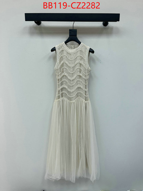 Clothing-Dior luxury 7 star replica ID: CZ2282 $: 119USD