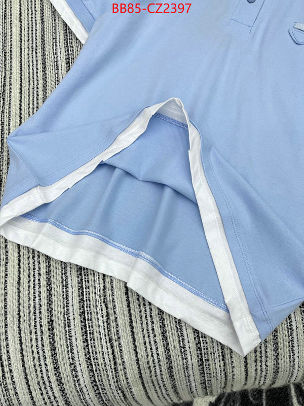Clothing-Prada sale ID: CZ2397 $: 85USD