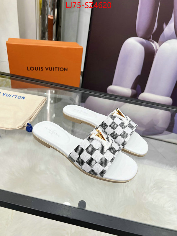 Women Shoes-LV where to buy high quality ID: SZ4620 $: 75USD