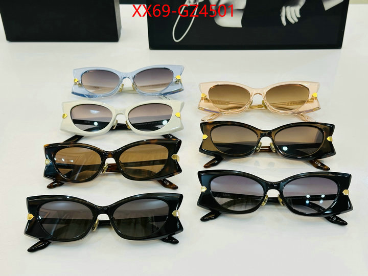 Glasses-Dior what best replica sellers ID: GZ4501 $: 69USD