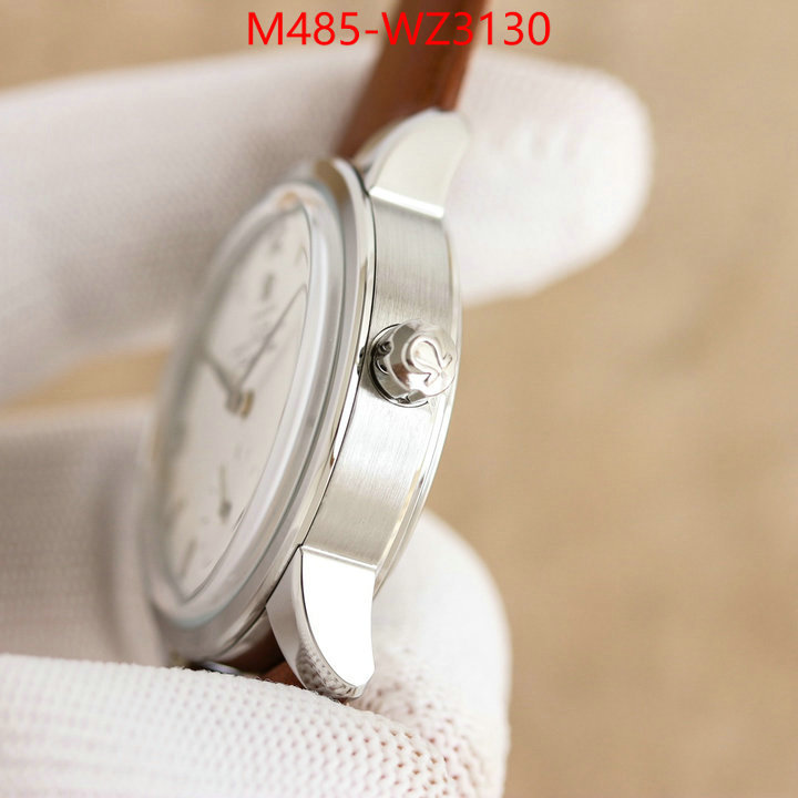 Watch(TOP)-Omega shop the best high authentic quality replica ID: WZ3130 $: 485USD