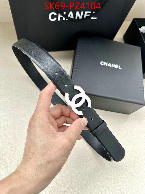 Belts-Chanel best replica 1:1 ID: PZ4104 $: 69USD