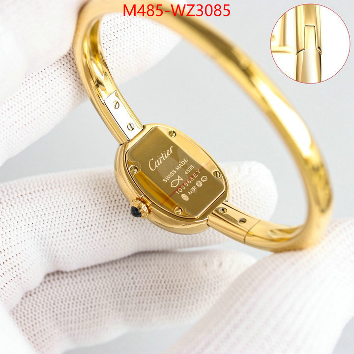 Watch(TOP)-Cartier where can i buy ID: WZ3085 $: 485USD-shoes yupoo Watch(TOP)-Cartier where can i buy ID: WZ3085 $: 485USD