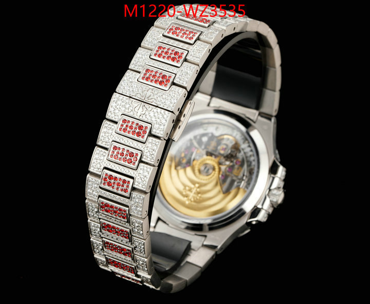 Watch(TOP)-Patek Philippe 1:1 replica ID: WZ3535 $: 1220USD-shoes yupoo Watch(TOP)-Patek Philippe 1:1 replica ID: WZ3535 $: 1220USD