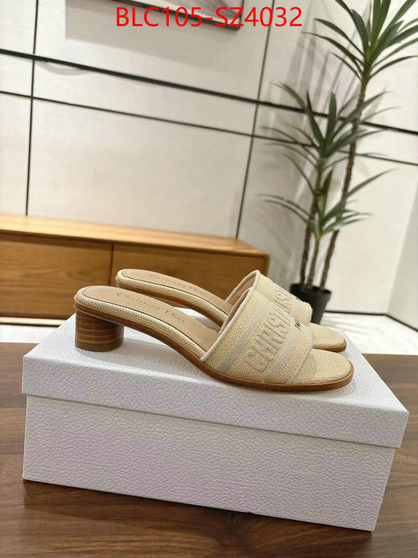 Women Shoes-Dior replica aaaaa designer ID: SZ4032 $: 105USD