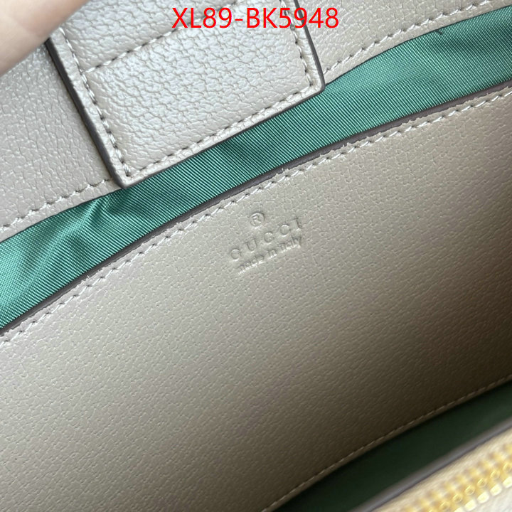 Gucci Bags(4A)-Handbag- buy best quality replica ID: BK5948 $: 89USD,