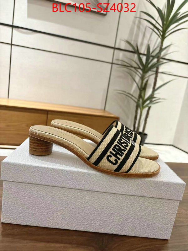 Women Shoes-Dior replica aaaaa designer ID: SZ4032 $: 105USD