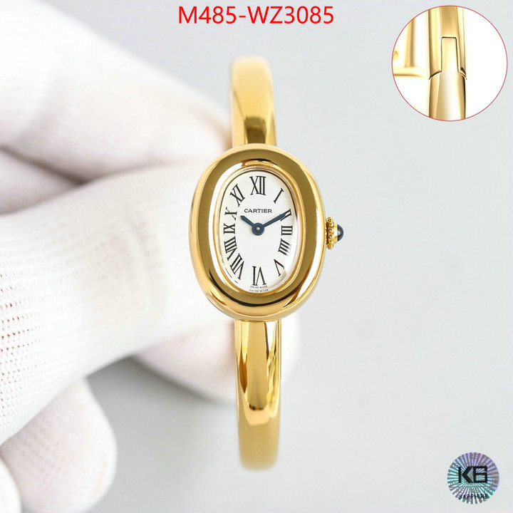 Watch(TOP)-Cartier where can i buy ID: WZ3085 $: 485USD-shoes yupoo Watch(TOP)-Cartier where can i buy ID: WZ3085 $: 485USD