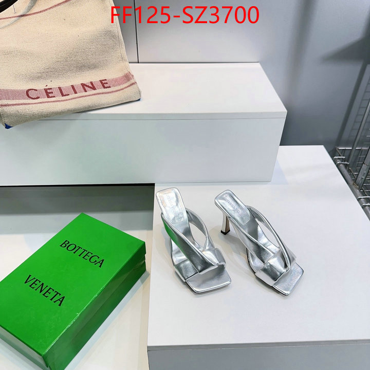 Women Shoes-BV highest quality replica ID: SZ3700 $: 125USD